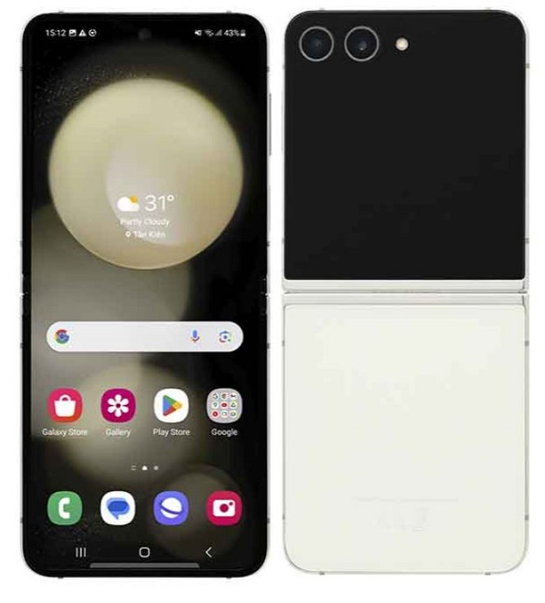 Điện thoại Samsung Galaxy Z Flip5 5G 512GB - Hàng chính hãng