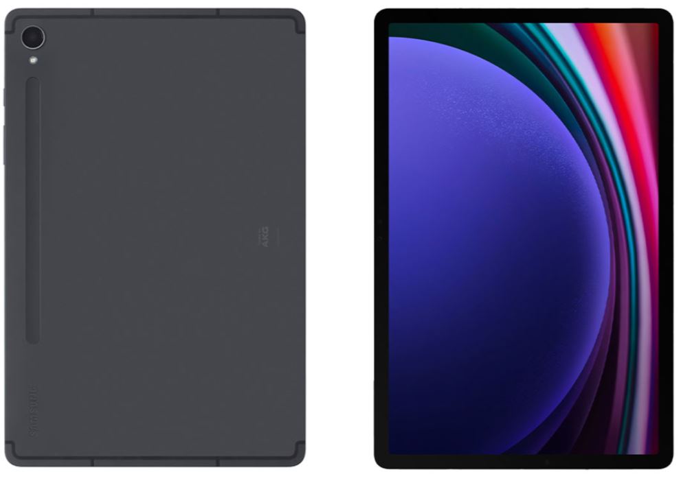 Máy tính bảng Samsung Galaxy Tab S9 WiFi (8GB/128GB) - Hàng chính hãng