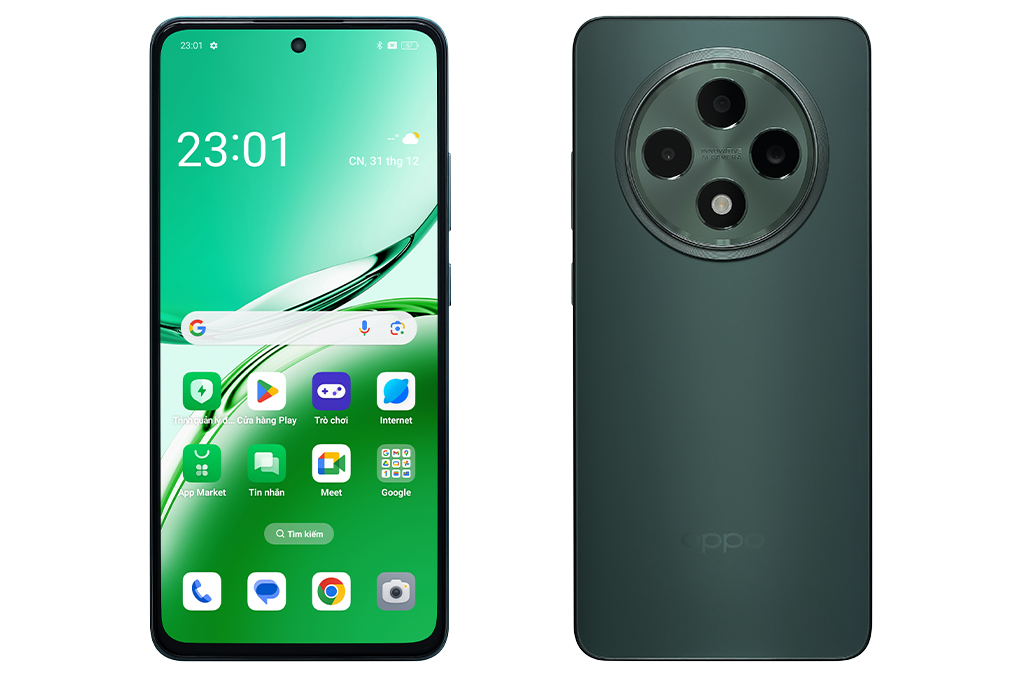 Điện thoại OPPO Reno12 F 5G (12GB/256GB) - Hàng chính hãng