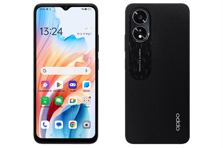 Điện thoại OPPO A38 (6GB-128GB) - Hàng chính hãng
