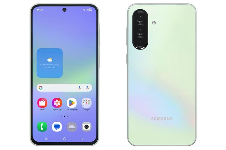 Điện thoại Samsung Galaxy A36 5G (8GB-258GB) - Hàng chính hãng