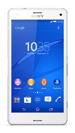 Sony Xperia Z3 Compact (Sony Xperia D5803) 