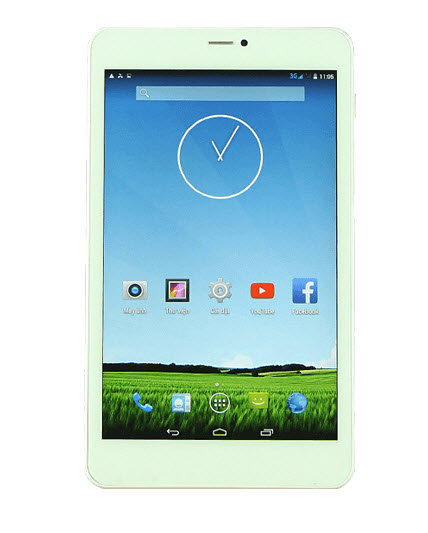 Mobell Tab 7i (ARM Cortex-A7 1.2GHz, 1GB RAM, 8GB Flash Drive, VGA Mali-400, 7 inch, Android OS, v4.4)