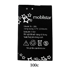 Pin điện thoại Mobiistar BL-100C
