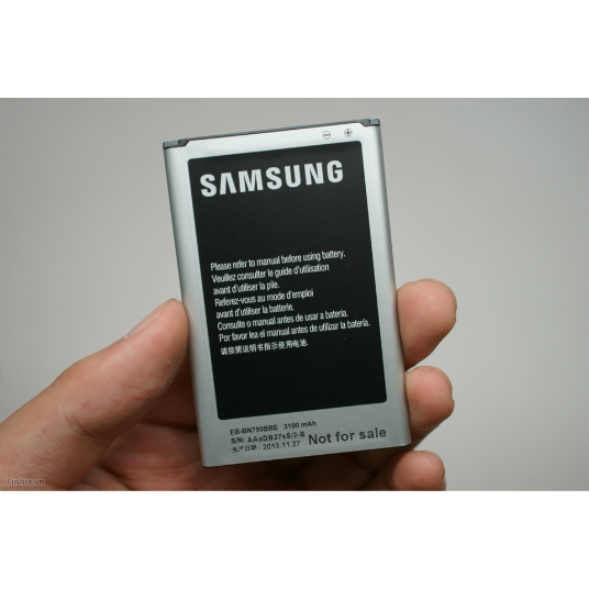 Pin Samsung Galaxy Note 3 NEO EB-BN750BBC 3000mAH