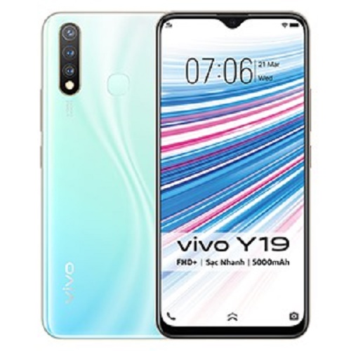 Điện thoại Vivo Y19 6Gb 128Gb - Hàng chính hãng