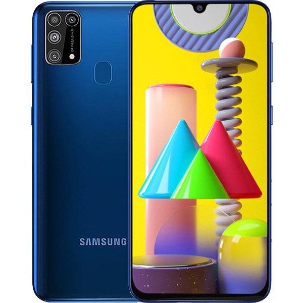 Điện thoại Samsung Galaxy M31 6GB 64GB - Hàng chính hãng