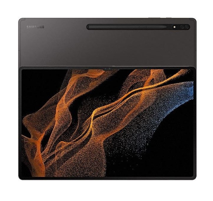Máy tính bảng Samsung Galaxy Tab S8 Ultra 5G (8GB/128GB) - Hàng chính hãng TẶNG KÈM KEYBOARD