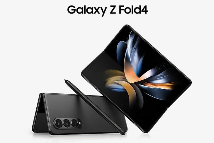 Điện thoại Samsung Galaxy Z Fold4 12GB 256GB - Hàng chính hãng