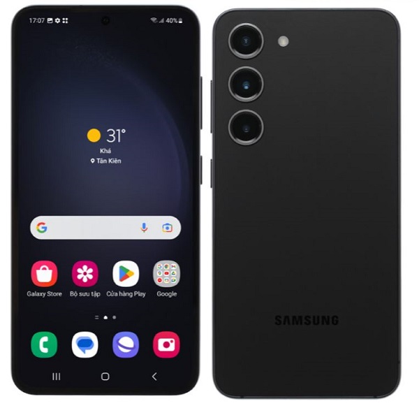 Điện thoại Samsung Galaxy S23 5G (8GB-256GB) - Hàng chính hãng