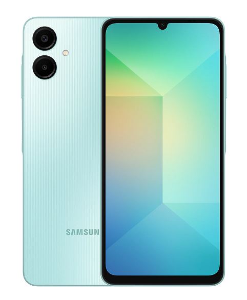 Điện thoại Samsung Galaxy A06 (6GB-128GB) - Hàng chính hãng