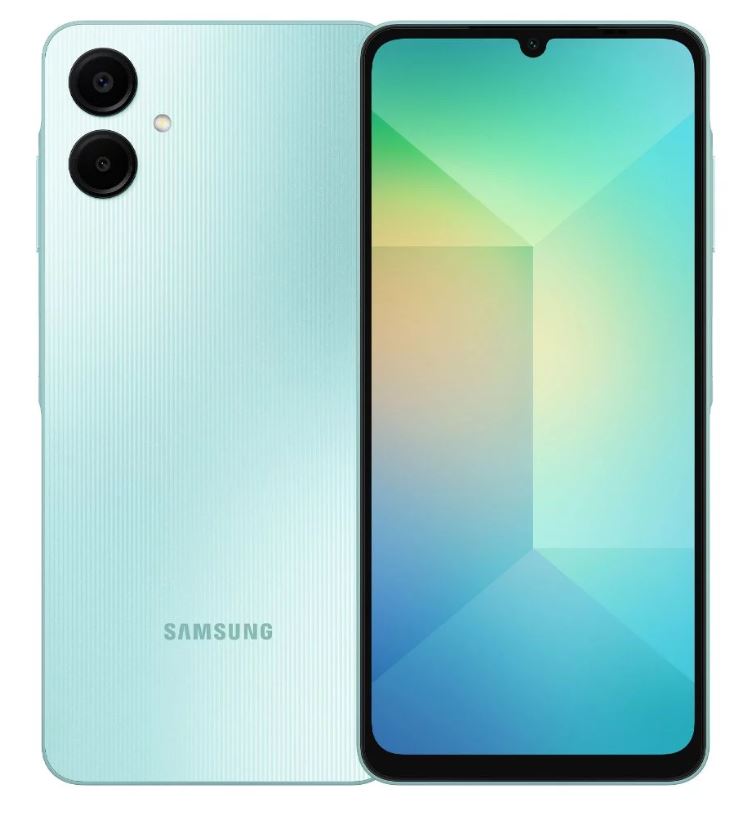 Điện thoại Samsung Galaxy A06 (4GB-128GB) - Hàng chính hãng