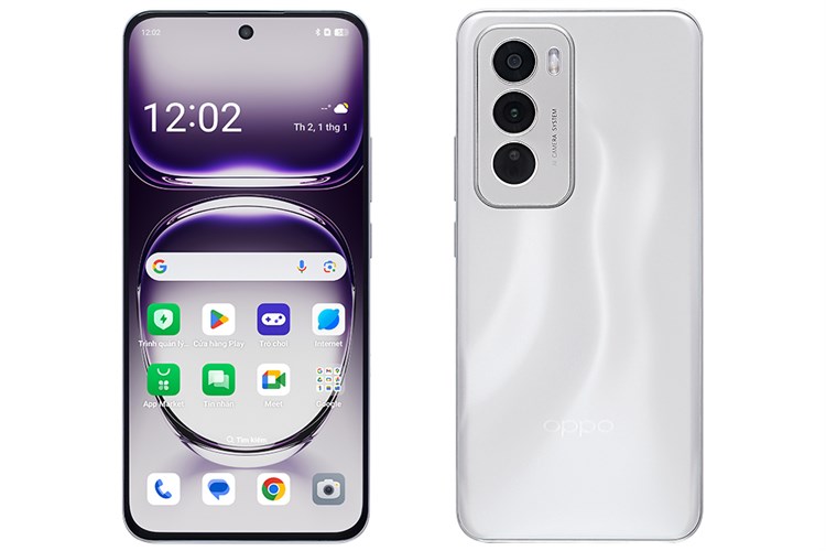 Điện thoại OPPO Reno12 5G (12GB-512GB) - Hàng chính hãng