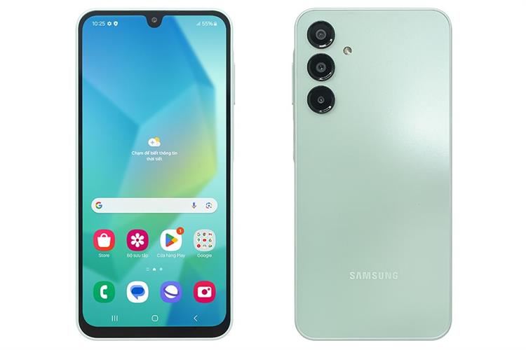 Điện thoại Samsung Galaxy A16 (8GB/128GB)-Hàng chính hãng