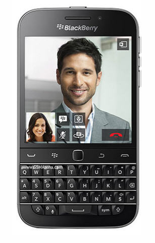 BlackBerry Classic (BlackBerry Q20)